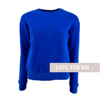 Reign Italia Fanny Label Sweatshirt Royal - J BY J Fashion