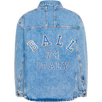 Ball BAJulietta Jeans Jacket Marble Wash