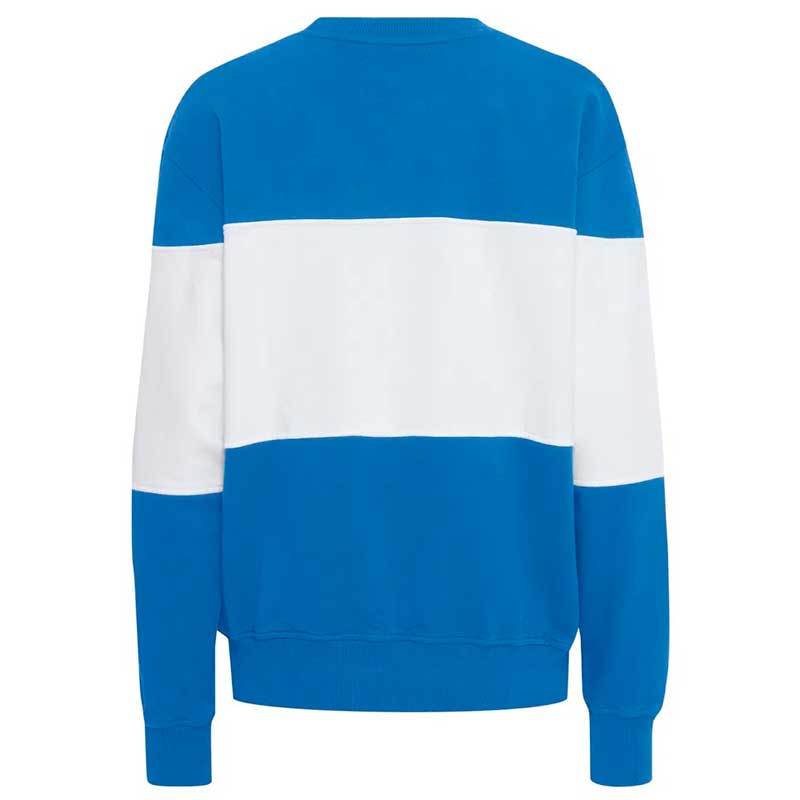 Ball BAMontana Sweatshirt Olympia Blue - J BY J Fashion