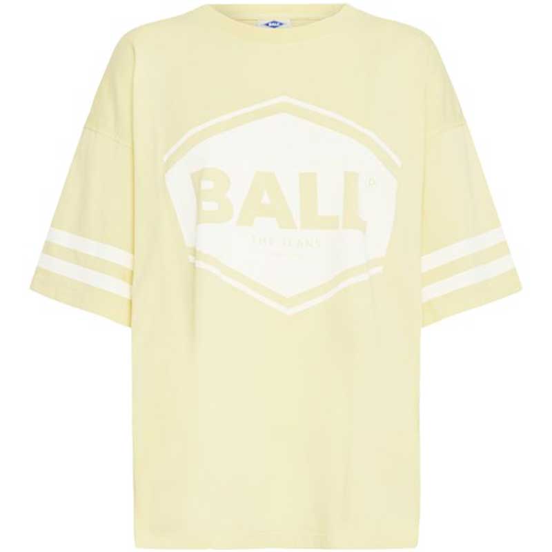 Ball BANoemi Tee Lemon Meringue