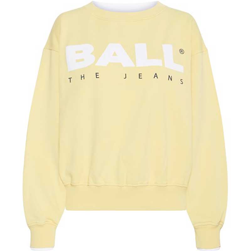 Ball BASimona Sweat Lemon Meringue