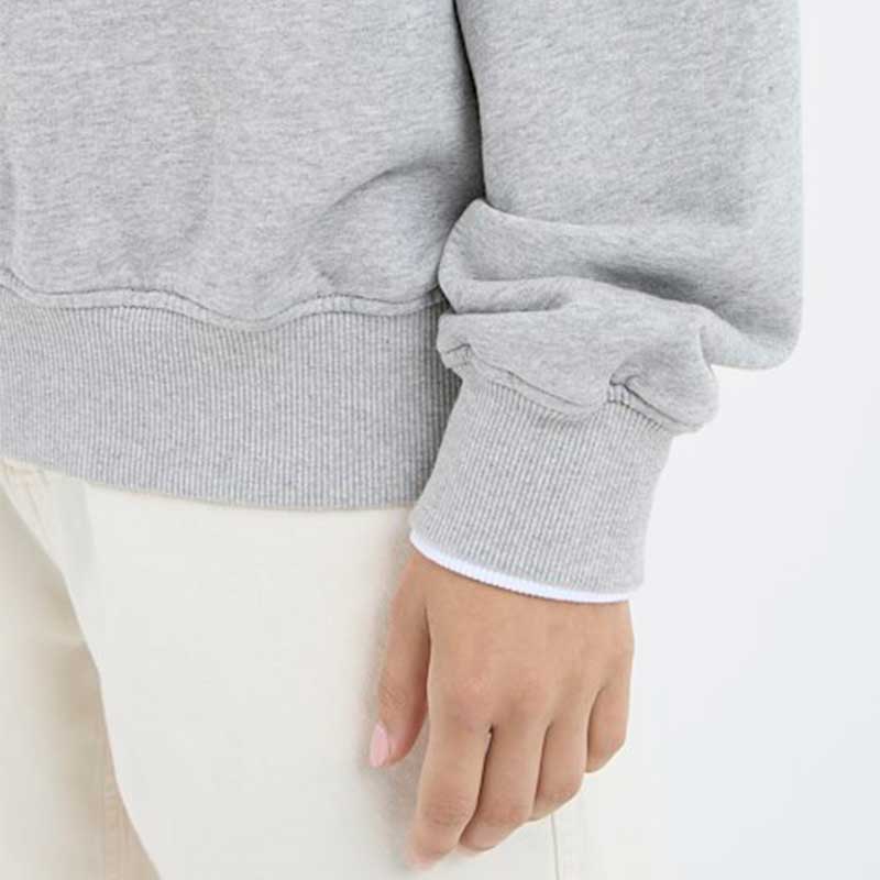 Ball BASimona Sweat Medium Grey Mel