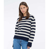 Ball BATardelli Crewneck Skycaphain W. Birch Strip