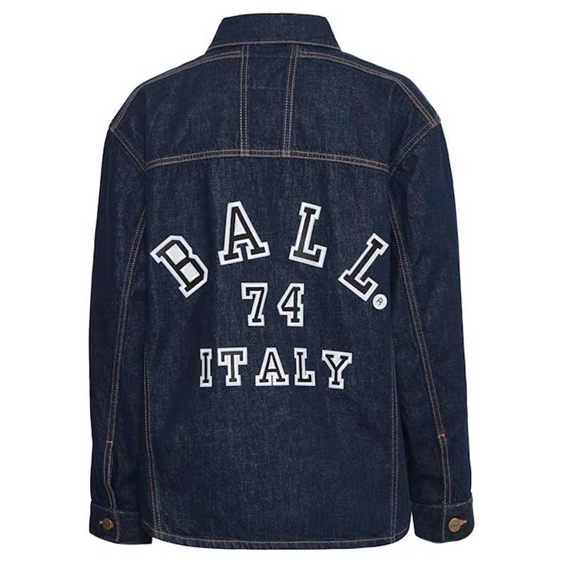 Ball Bajulietta Jeans Jacket Rinse Wash - J BY J Fashion