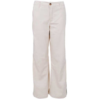 Black Colour BCBox Line Pant Off White