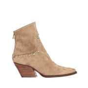 Bukela Jess Suede Boots Brun - J BY J Fashion