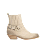 Bukela Rayn Suede Boots Sand - J BY J Fashion