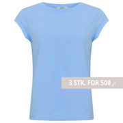 COSTER COPENHAGEN CCH1100 BASIC T-SHIRT 588 LYSEBLÅ