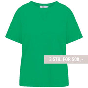 COSTER COPENHAGEN CCH1118 REGULAR T-SHIRT 402 GRØN