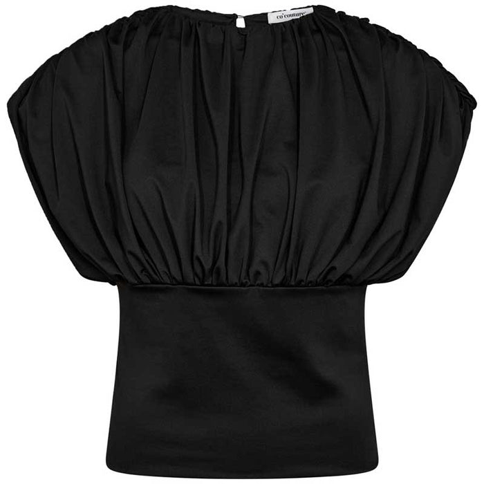 Co Couture CattiaCC Top Black