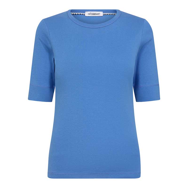 Co Couture GrannyCC SS Tee Blue