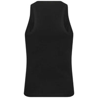 Co Couture SaharaCC CC Tank Top Sort - J BY J Fashion