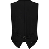 Co Couture VolaCC Wrap Vest Black