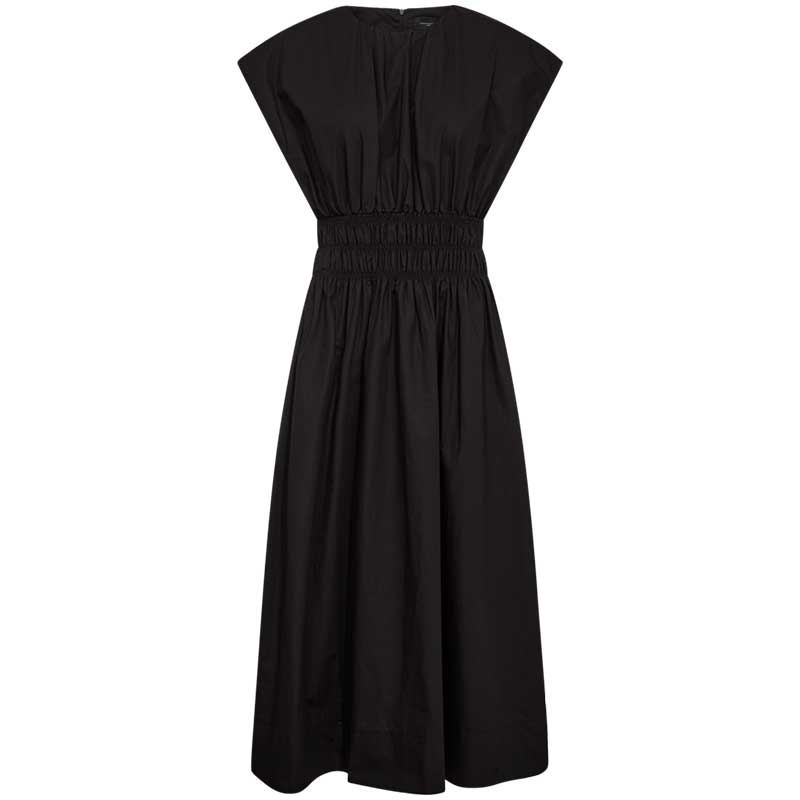 Copenhagen Muse CMCrips Long Dress Black