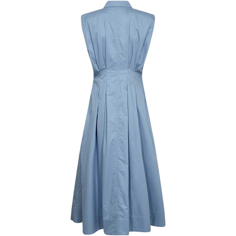 Copenhagen Muse CMShirley Long Dress Forever Blue