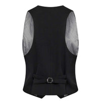 Copenhagen Muse CMTailor Waistcoat Black - J BY J Fashion