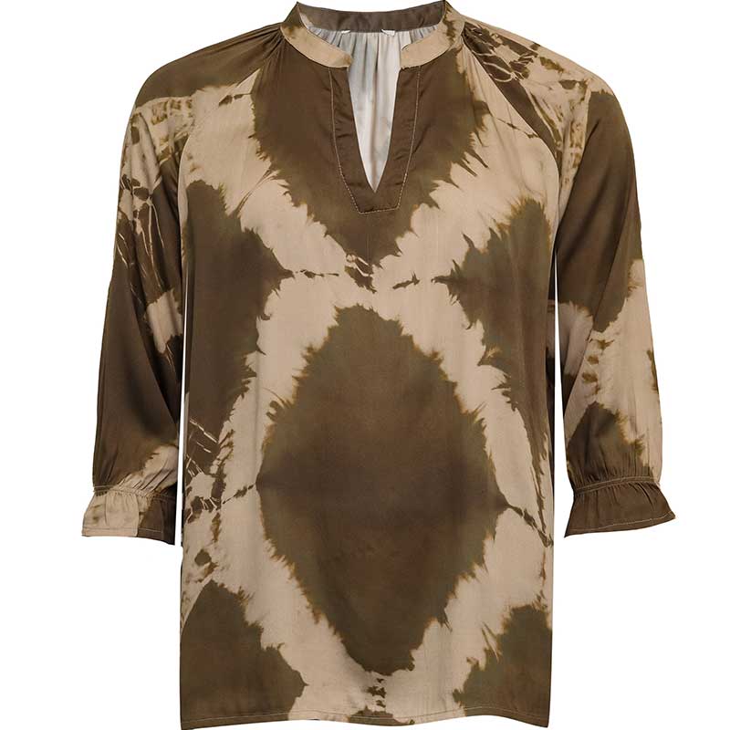 Costamani Vacay Blouse Blend Mix - J BY J Fashion