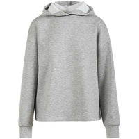 Coster Copenhagen Billie Sweat Hoodie Light Grey Melange - J BY J Fashion