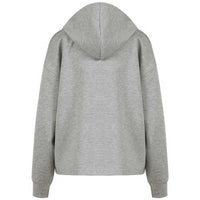 Coster Copenhagen Billie Sweat Hoodie Light Grey Melange - J BY J Fashion