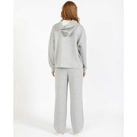 Coster Copenhagen Billie Sweat Pants Light Grey Melange - J BY J Fashion