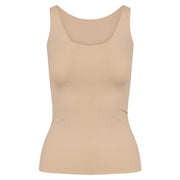 Coster Copenhagen CCH1017 Vida Tank Top Nude - J BY J Fashion