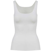 Coster Copenhagen CCH1017 Vida Tank Top White - J BY J Fashion