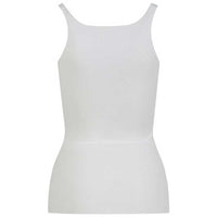 Coster Copenhagen CCH1017 Vida Tank Top White - J BY J Fashion