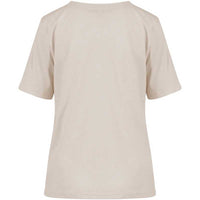 Coster Copenhagen CCH1118 Regular T-Shirt 241 Creme - J BY J Fashion