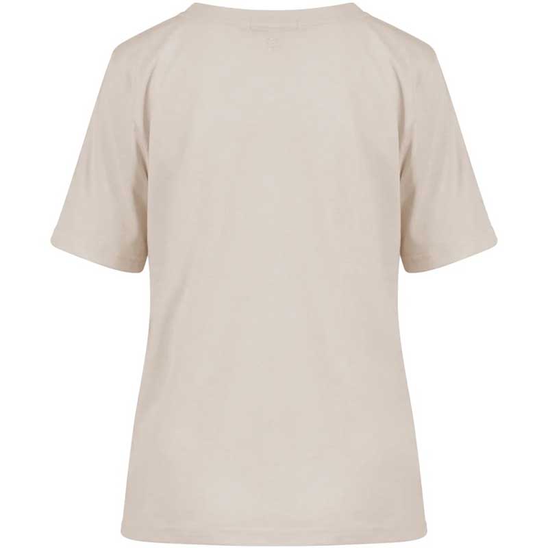 Coster Copenhagen CCH1118 Regular T-Shirt 241 Creme - J BY J Fashion