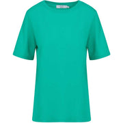 Coster Copenhagen CCH1118 Regular T-Shirt 408 Grøn - J BY J Fashion