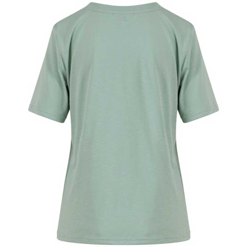 Coster Copenhagen CCH1118 Regular T-Shirt 462 Minty Green - J BY J Fashion