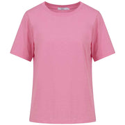 Coster Copenhagen CCH1118 Regular T-Shirt 603 Pink - J BY J Fashion