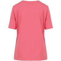 Coster Copenhagen CCH1118 Regular T-Shirt 637 Coral Paradise - J BY J Fashion