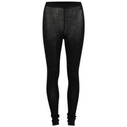 Coster Copenhagen CCH3153 Lana Wool Leggings Black - J BY J Fashion