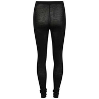 Coster Copenhagen CCH3153 Lana Wool Leggings Black - J BY J Fashion