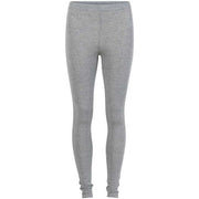 Coster Copenhagen CCH3153 Lana Wool Leggings Grey Melange - J BY J Fashion