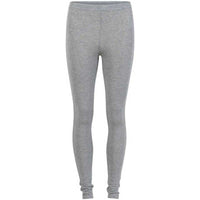 Coster Copenhagen CCH3153 Lana Wool Leggings Grey Melange - J BY J Fashion