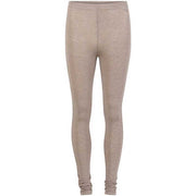 Coster Copenhagen CCH3153 Lana Wool Leggings Hazel Melange - J BY J Fashion