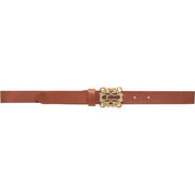 Depeche 15492 Narrow Belt Brun - J BY J Fashion