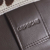 Depeche 16396 Purse / Credit Card holder Brown