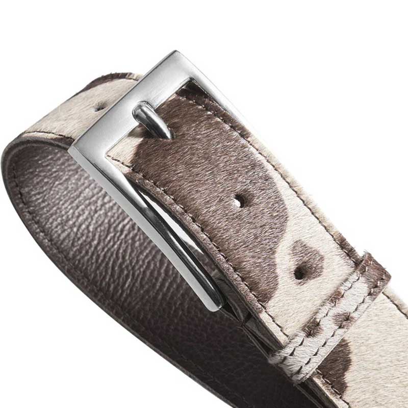 Depeche 16402 Belt Brown