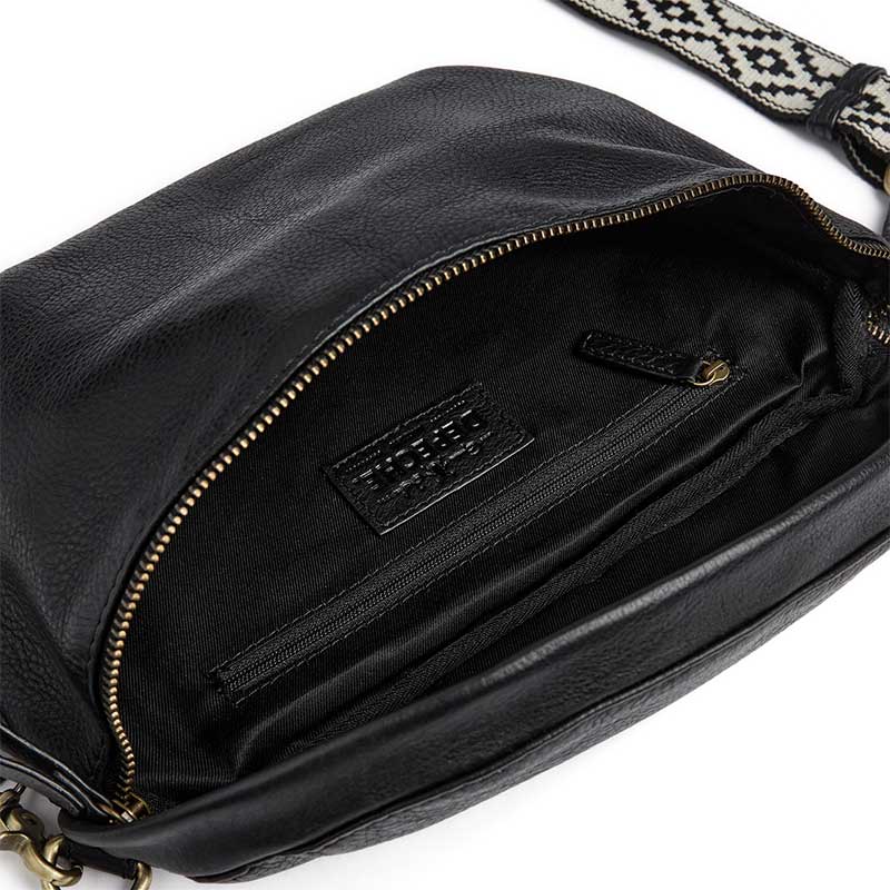 Depeche 16422 Bumbag Black