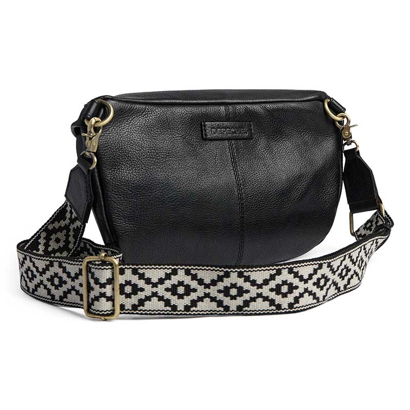 Depeche 16422 Bumbag Black