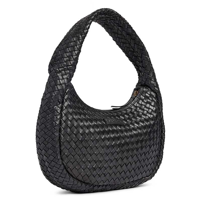 Depeche 16462 Shoulderbag / Handbag Black