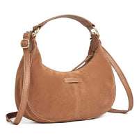 Depeche 16468 Suede Cross Over Tan