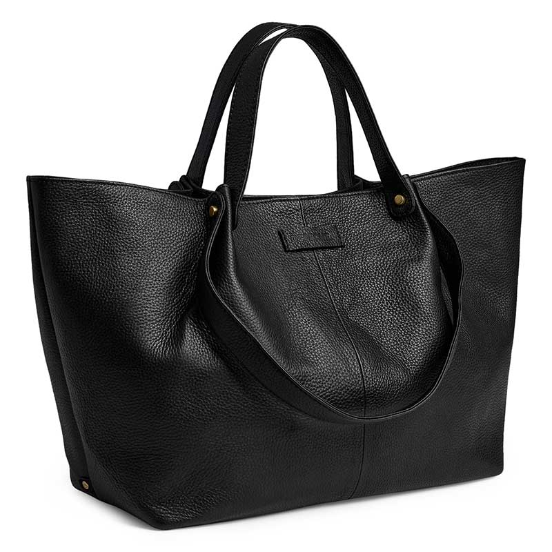 Depeche 16580 Shopper Black