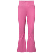 Depeche 50896 AvaDEP RW Flare 7/8 Pants Bubble Gum - J BY J Fashion