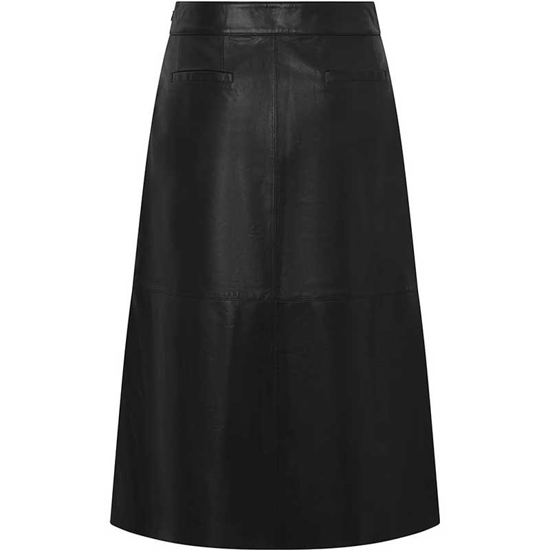 Depeche 51202 LisaDEP Skirt Black - J BY J Fashion