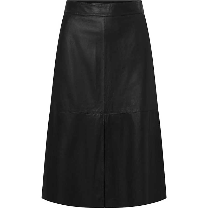 Depeche 51202 LisaDEP Skirt Black - J BY J Fashion