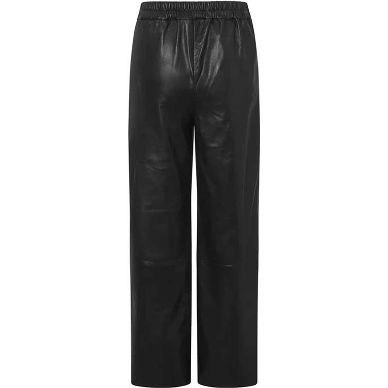 Depeche 51236 JuliaDEP HW Pants Full Length Black - J BY J Fashion